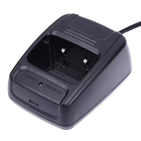 Зарядное устройство для раций Baofeng BF-888S / 777S, Kenwood TK-666, фото 2