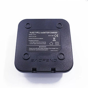 Зарядное устройство для раций Baofeng UV-5R, Kenwood TK-F8, фото 2