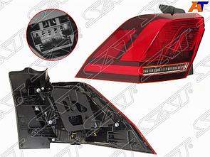 Фонарь задний VW TIGUAN 16- LH LED