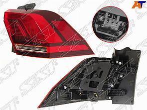 Фонарь задний VW TIGUAN 16- RH LED
