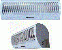 ALMACOM AC - 08J воздушная тепловая завеса 4 кВт