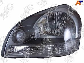 Фара HYUNDAI TUCSON 04-09