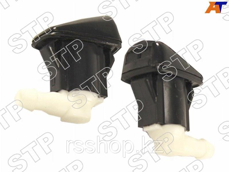 Форсунка омывателя лобового стекла RH=LH HARRIER 03-, фото 1