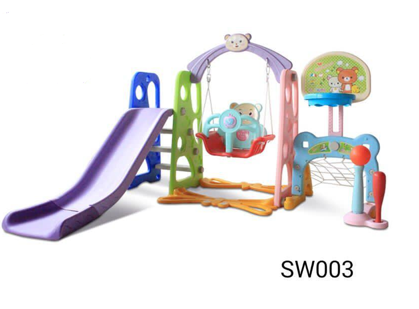 Детский игровой комплекс SW003