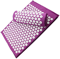 Набор из подушки и матраса для иглоукалывания (аппликатор Кузнецова)