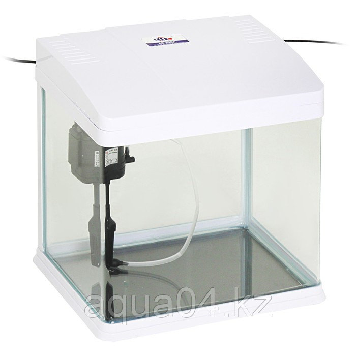 Аквариум SEA STAR HX-320F белый 22 л.(33,5*24*37)