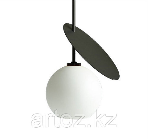 Cветильник подвесной Hanging lamp cherry1 (black) - фото 1 - id-p82820866