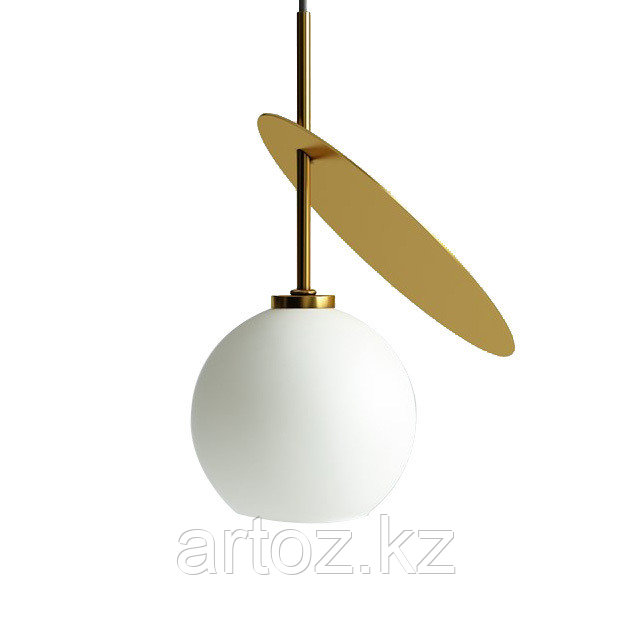 Cветильник подвесной Hanging lamp cherry1 (gold)