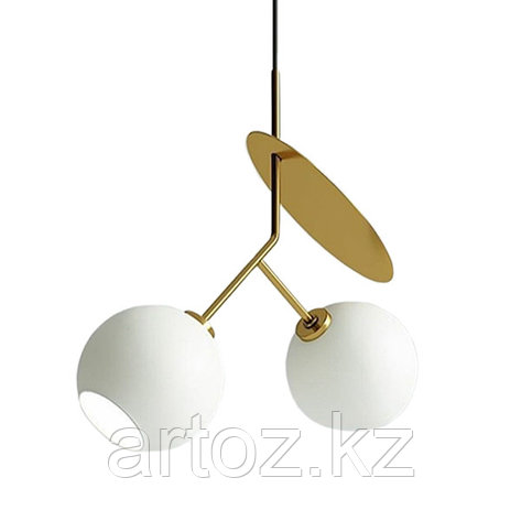 Cветильник подвесной Hanging lamp cherry-2 (gold), фото 2