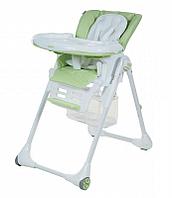 PITUSO Стул для кормления ELCANTO Light green/Светло-зеленый ECO-кожа, фото 1
