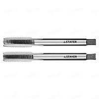 Метчики метрические STAYER Master М8*1,25 мм 2 шт 28025-08-1,25-Н2 30509 Метчики метрические STAYER Master М8*1,25 мм 2 шт 28025-08-1,25-Н2
