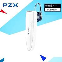Гарнитура hands free PZX L1+ Smart Bluetooth Headset (Белый)