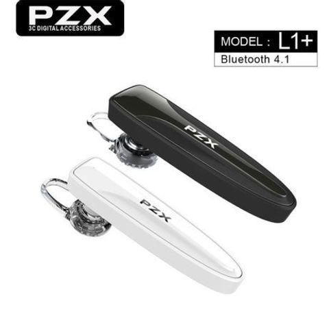 Гарнитура hands free PZX L1+ Smart Bluetooth Headset (Белый) - фото 2 - id-p82825636