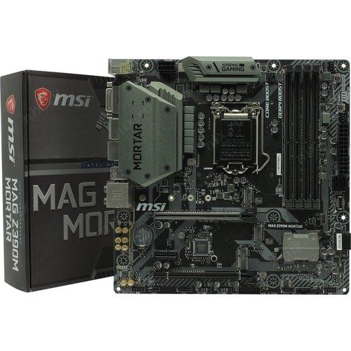 Материнская плата MSI MAG B365M MORTAR