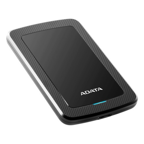 Внешний HDD ADATA AHV300 4TB USB 3.2 BLACK (AHV300-4TU31-CBK)черный