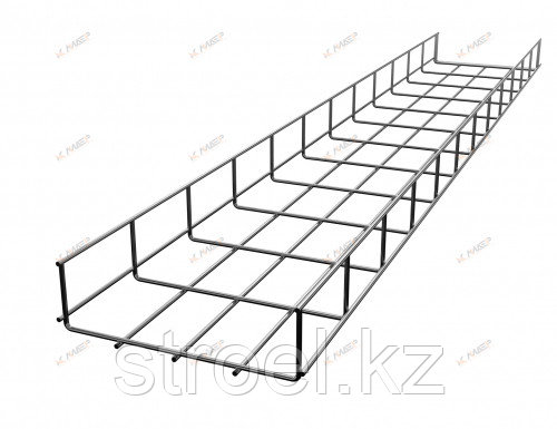 Лоток проволочный 600х60х3000