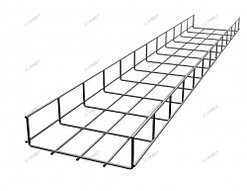 Лоток проволочный 600х60х3000