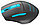 Мышь беспроводная A4tech Fstyler FG30, 2000 dpi/ Серый+голубой, фото 3