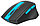 Мышь беспроводная A4tech Fstyler FG30, 2000 dpi/ Серый+голубой, фото 4