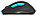 Мышь беспроводная A4tech Fstyler FG30, 2000 dpi/ Серый+голубой, фото 6