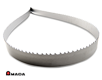 Биметаллическая ленточная пила для резки металла AMADA SPEEDCUT M42 PROFILE 34, 1.1