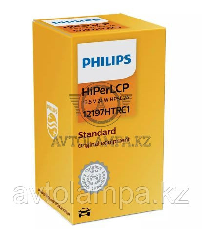 PHILIPS 12197 HiPerLCP HTR 13.5W 24V