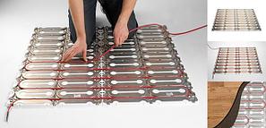 Нагревательные кабеля для обогрева водосточной системы и теплых полов