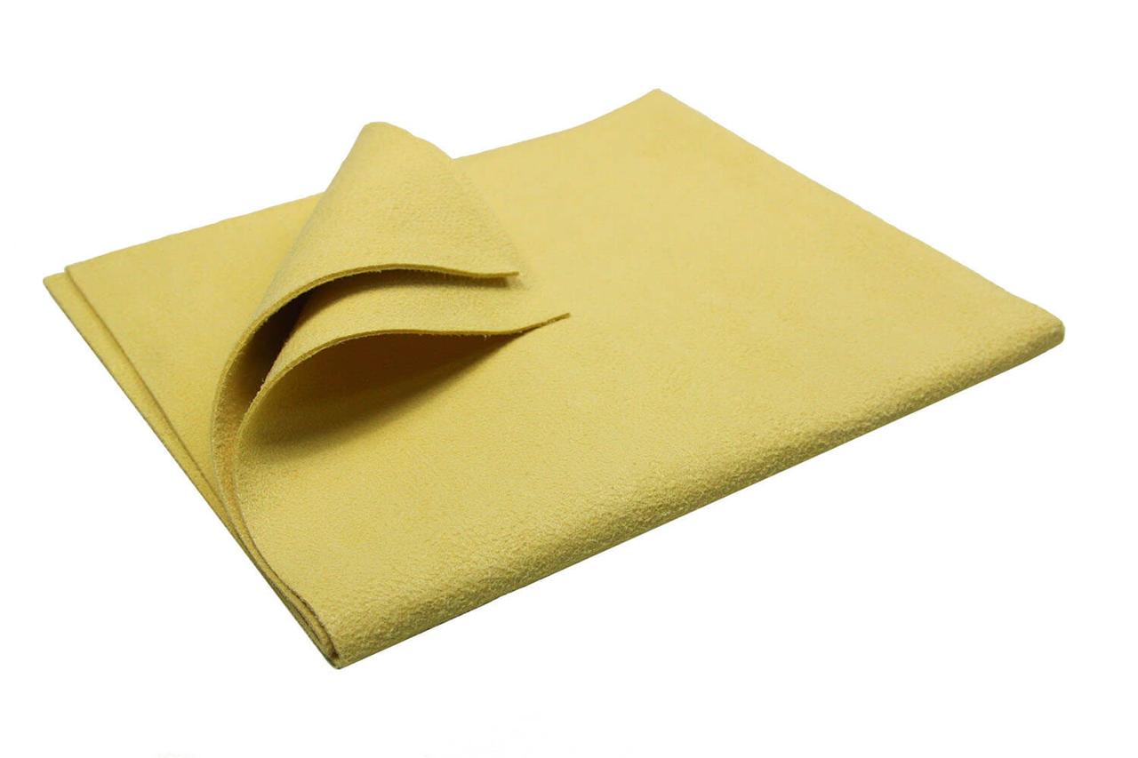 Chamois – искусственная замша для сушки автомобиля