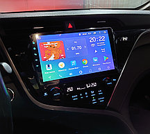 Магнитола Toyota Camry 70 Teyes