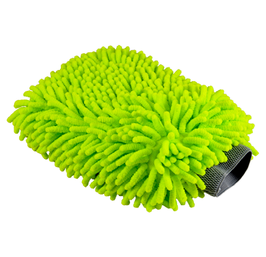 Chenille Wash Mitt – шенилловая рукавица для мойки кузова