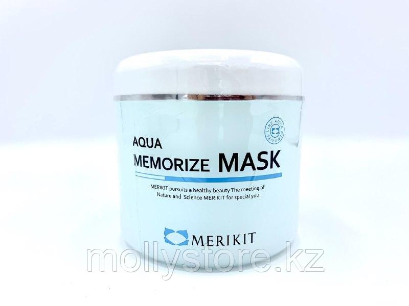 MERIKIT Маска для лица экстра увлажнения MERIKIT Aqua Memorize Mask, 300 мл