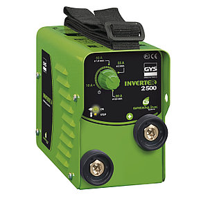 АППАРАТ ДЛЯ СВАРКИ электродом (MMA) INVERTER 2500, фото 2