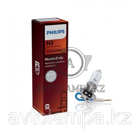 Philips 13336MD H3 70W 24V MD