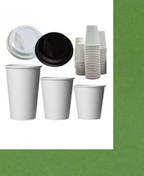 Бумажные стаканы