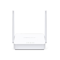 Модем беспроводной ADSL2+ 300M Mercusys MW300D <300M Wireless N ADSL2+ Modem Router, 3 порта LAN 10/100 Мбит/с