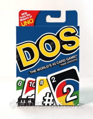 Игра настольная DOS