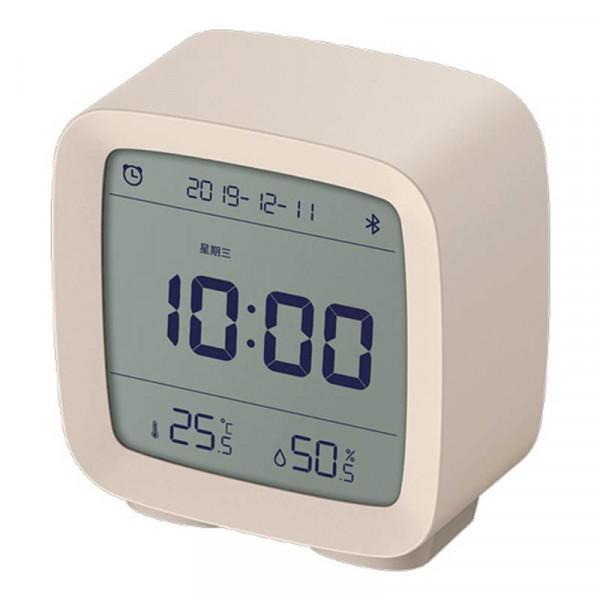 Умный будильник Mijia Qingping Bluetooth Alarm Clock (зеленый/ бежевый) - фото 1 - id-p82837208