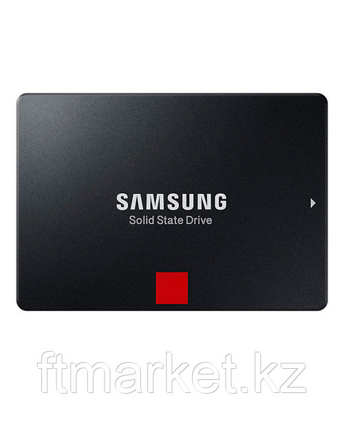 Жесткий диск SSD Samsung 256 Gb 860 PRO 2.5" MZ-76P256BW