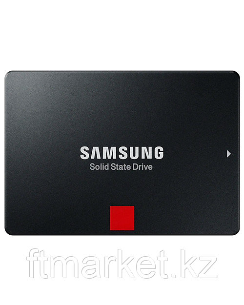 Жесткий диск SSD Samsung 1 Тб 860 PRO 2.5" MZ-76P1T0BW