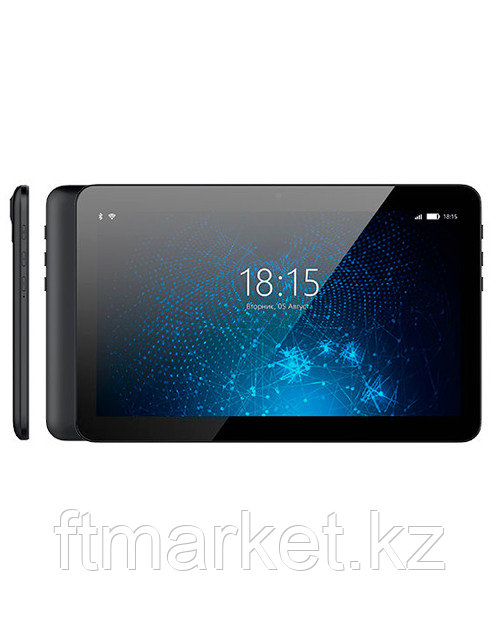 Планшет BQ-1081G 3G Black (10" 1024x600, 4х1.0Ггц, 1+8Гб, GPS, 7.0)