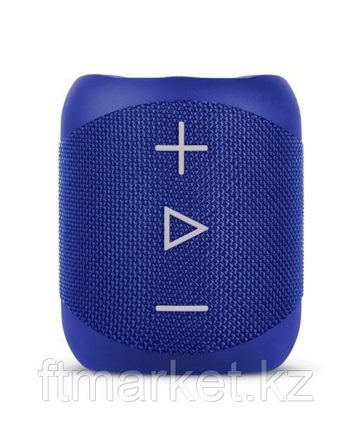 Sharp GXBT180BL, синий, акустическая система 2.0, Bluetooth
