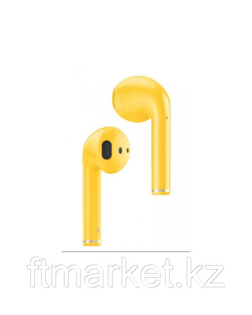 Наушники Realme Buds Air RMA 201 yellow