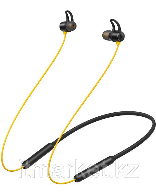 Наушники Realme Wireless Earbuds RMA108 yellow