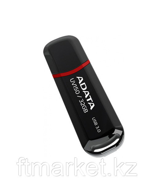 ADATA DashDrive UV150, 32GB, UFD 3.0, Black