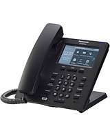 Panasonic KX-HDV330RUB Проводной SIP-телефон 4.3-дюйм,12 линий, 2 порта, PoE, громкая связь, память 500 ном
