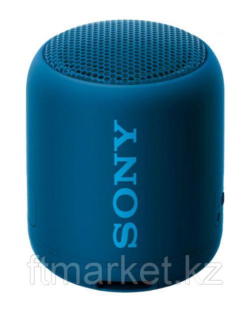 Портативная колонка Sony SRS-XB12 синий