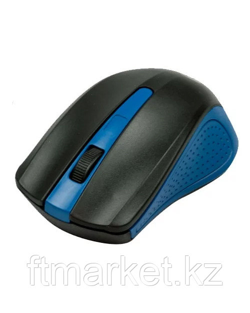 Мышь беспроводная RITMIX RMW-555 BLACK/BLUE