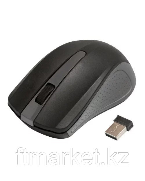 Мышь беспроводная RITMIX RMW-555 BLACK/GREY