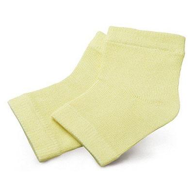 Носочки для лучшего впитывания крема Юскин / Yuskin, 1 пара, Япония - фото 2 - id-p82837827