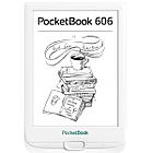 Электронная книга PocketBook PB606-D-CIS (White)